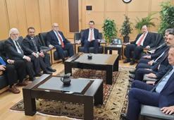 Yeniden Refah Partisi’nin katılım sağlaması ile Cumhur İttifakı'nın protokol metni YSK’ya sunuldu