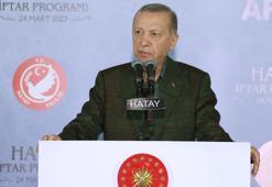 Cumhurbaşkanı Erdoğan'dan: Biz yas tutarken ihtiras peşindekilere millet dersini verecek