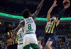 Fenerbahçe Beko Zalgiris Kaunas'ı rahat devirdi: 87-79