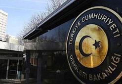 Dışişleri'nden, 'ABD 2022 İnsan Hakları Raporu'na tepki