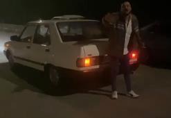 Drift yapan sürücüye 20 bin TL ceza: Herkes yaptı