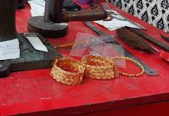 Kuyumculara sahte altın tuzağı! Büyük vurgun ortaya çıktı