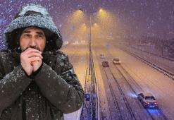 76 ilde kar ve yağmur fena vuracak! Sıcaklık 10 derece düşüyor, Meteoroloji son dakika duyurdu