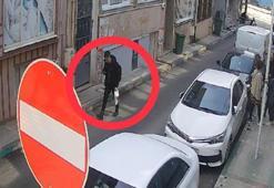 Sahte polis, emekli öğretmenin hayatını kabusa çevirdi! Çantayı aldığı gibi buhar oldu