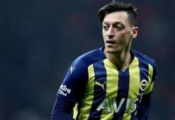 Mesut Özil'in servetini açıkladılar! Futbolu bırakmıştı