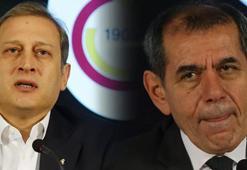 Galatasaray'da Dursun Özbek ve Burak Elmas yönetimleri ibra edildi