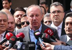Muharrem İnce,100 bin imzayı toplayarak cumhurbaşkanı adaylığı hakkı kazandı