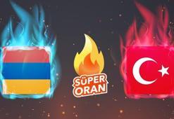 Ermenistan - Türkiye maçı Tek Maç ve Canlı Bahis seçenekleriyle Misli.com’da