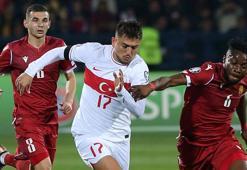 EURO 2024 mücadelesinde Türkiye, Ermenistan'ı 2-1 mağlup etti