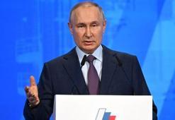 Vladimir Putin savaşı Avrupa'ya taşıyor: Belarus’a nükleer silah yerleştireceğiz