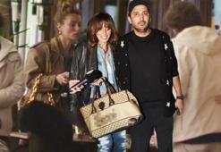 Ünlü oyuncu Bestemsu Özdemir'in kafa karıştıran gizemli arkadaşı!