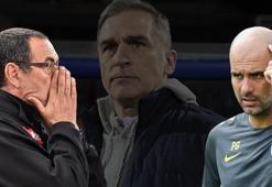 Kuntz Türkiye'yi şok etti! Sarri ve Pep Guardiola'nın prensleri kadroya almadı
