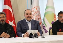 Bakan Varank açıkladı! 33 bin tesiste üretim başladı