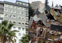 36 kişinin öldüğü apartmanda kesilmiş kolon tespit edildi