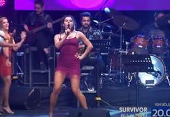 Survivor birleşme partisi 2023 canlı izle! TV8 Survivor canlı yayın