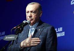 Cumhurbaşkanı Erdoğan: Amacımız 1 yılda 319 bin, toplamda da 650 bin konut inşa etmek