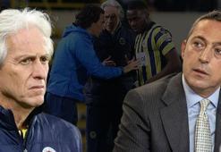 Jorge Jesus'un yeni takımı belli oldu Fenerbahçe'nin teknik direktörü duyuruldu!