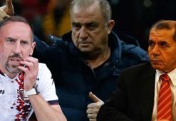Eski dost Franck Ribery Galatasaray'ın kapısını çaldı! Fatih Terim'in prensine 5,5 milyon euro