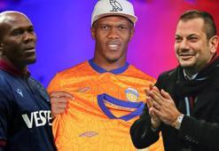 Ertuğrul Doğan geldi Anthony Nwakaeme bombası patladı