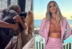 İtalyan spiker Diletta Leotta'dan hamilelik pozu geldi!