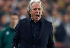 Flaş açıklama: Jorge Jesus özür diledi ve gitti