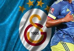 Galatasaray'a 'Sabıkası kabarık' golcü! Bir sezonda 18 sarı 5 kırmızı kart gördü