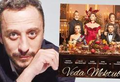Veda Mektubu'nun Nevzat'ı Hakan Karsak: Nevzat'ın henüz en aydınlık kalan yönünü gördük