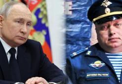Putin'in özel olarak görevlendirdiği komutan öldürüldü
