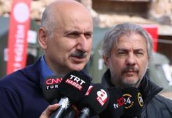 Bakan Karaismailoğlu: Eğitimin başlaması normal hayata dönüş için önemli