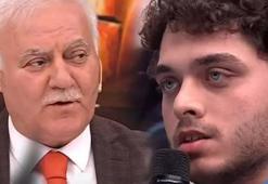 Nihat Hatipoğlu'na sorduğu soru sosyal medyayı salladı! Ayrılık sebebi şaşırttı