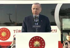 Cumhurbaşkanı Erdoğan: Deprem bölgesinde toplam 650 bin konut inşa edilecek