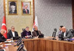 Bakan Nebati: Deprem bölgesindeki esnafa kredi imkanı sağlıyoruz