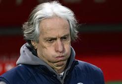 Jorge Jesus noktayı koydu: Brezilya Milli Takımı'nı kim istemez?