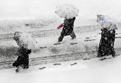 Kar yağışı Türkiye'yi vuracak! Sıcaklık 20 derece düşüyor, günlerce sürecek