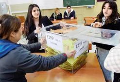 Sandıkta yeni sistemin şifreleri verildi!