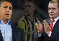 Dursun Özbek'ten transfer başarısı! Pelkas + para verilen yıldızı bedavaya Florya'ya getiriyor