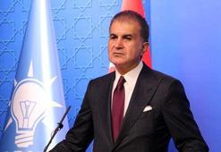 AK Parti Sözcüsü Çelik: Cumhurbaşkanımızın adaylığı önünde hiçbir engel yoktur