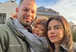 Atakan Arslan ikinci kez baba olmuştu! Bebeğinin yüzünü ilk kez gösterdi