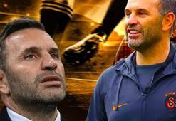 Galatasaray'a 'yahşi' sol bek! Dursun Özbek Abdolbari Gozal ile görüşmelere başladı