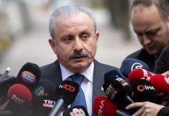 TBMM Başkanı Şentop: Erdoğan'ın adaylığında hukuken sorun yok