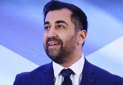 İskoçya başbakanını seçti! Humza Yousaf ülkenin ilk Müslüman başbakanı oldu