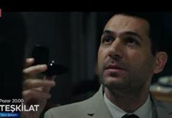 Teşkilat 70. bölüm fragmanı: Sarayımın prensesi olur musun?