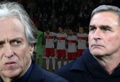 2-0'lık mağlubiyetin faturası Stefan Kuntz'a kesildi: Sen de mi Jorge Jesus'a özendin?