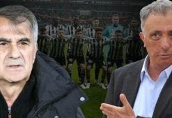 Şenol Güneş'in kadroda istemediği 3 futbolcu belli oldu