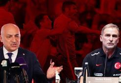 Mehmet Büyükekşi ve Kuntz bu olayı tarihten silemeyecek: İğrenç bir şekilde gönderdiniz