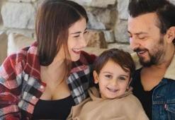 Hazal Kaya kızı Leyla Süreyya'yı paylaştı!