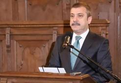 Merkez Bankası Başkanı Kavcıoğlu: Enflasyonda gerileme sürecini adım adım yaşıyoruz