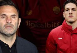 Zaniolo'dan Okan Buruk'a transfer kıyağı! 'Dil konusunda sıkıntı yaşamazsın Galatasaray'a gel'