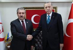 Cumhurbaşkanı Erdoğan ile Destici görüştü! EYT'de çırak-staj mağdurları gündeme geldi