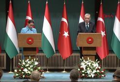 Cumhurbaşkanı Erdoğan: Macaristan’a her türlü desteği vermeye hazırız